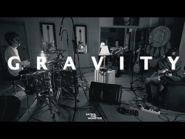 John Mayer - Gravity (Cover by Satria The Monster)