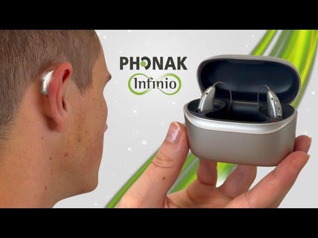 Phonak Audéo Infinio & Sphere Infinio! Unboxing & Review - The Best Hearing Aid?