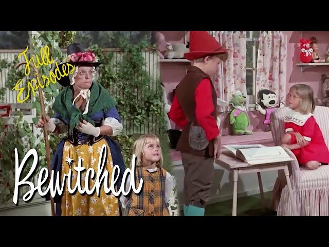 Full Episodes I Tabitha’s Favourite Storybooks  I Double Feature I Bewitched