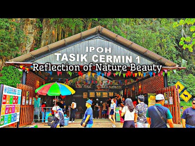 Fun Time Tour to Mirror Lake, Ipoh Perak Malaysia | Tasik Cermin 