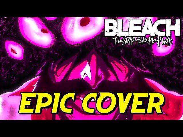 【Gate Of The Sun】| BLEACH: TYBW Ep 33 OST (Epic Orchestra Cover) | Hail Emperor Yhwach