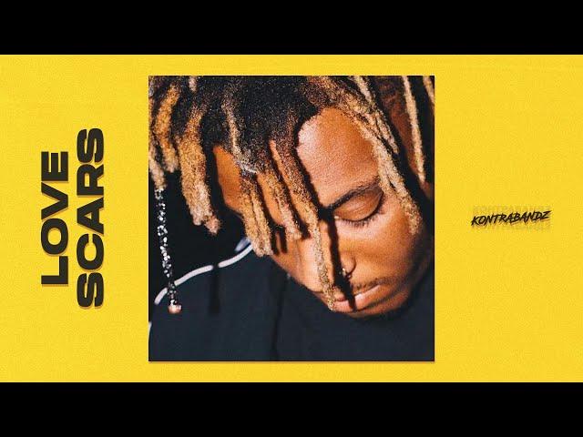 Juice WRLD Type Beat x Guitar Pop Trap Beat - "LOVE SCARS"