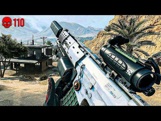 (110 Total Kills) Battlefield 2042 Season 7 AK-5C Gameplay...