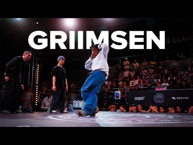 Bboy Griimsen at World Breaking Classic 2024 [2X CHAMP ]