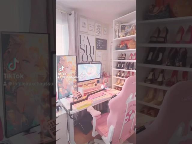BenQ ScreenBar Halo Monitor Lamp Best Lighting With Wireless Controller #gaming #kawaii #setup