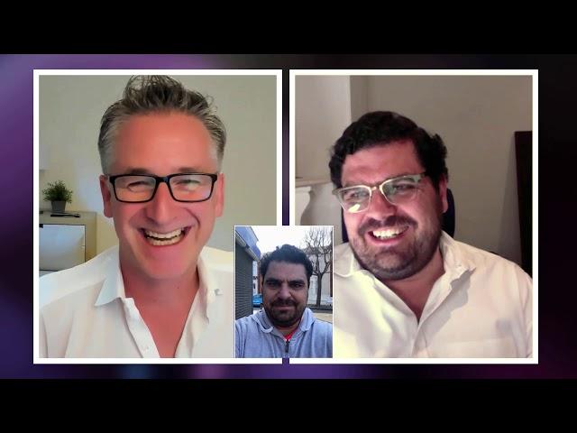 "Connecting the Dots" - Outtakes and Smiles