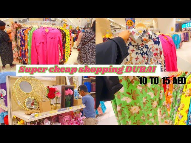 Super cheap Shopping vlog |  Dubai dress shopping | Nurej Dubai Vlog