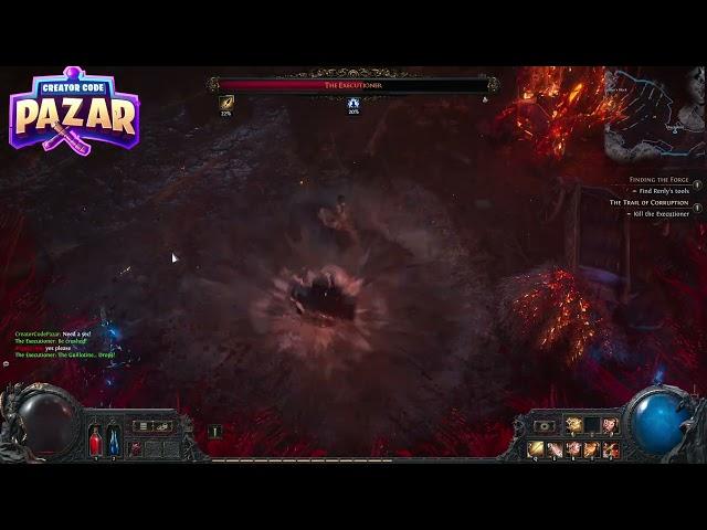 How to Beat the Executioner Boss in Path of Exile 2 Quick Guide