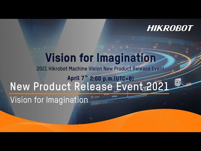 Vision for Imagination | Product Launch