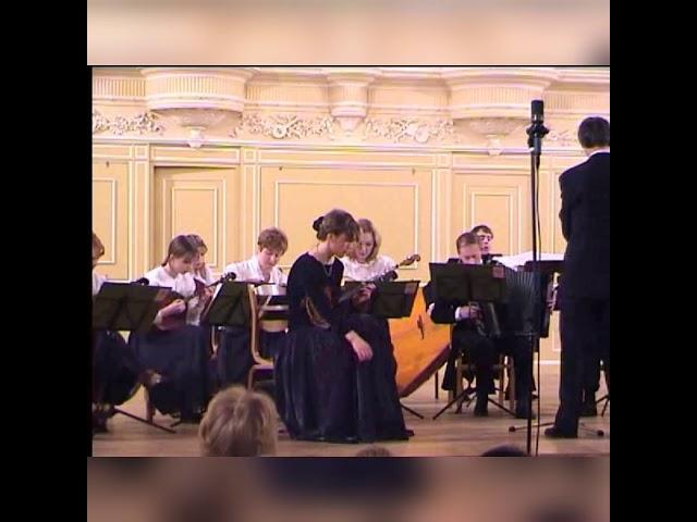 Иосиф Тамарин. Концерт для домры и ОРНИ, 3-я часть