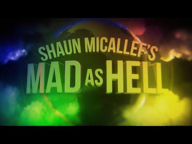 David M. Green comedy writing reel | Shaun Micallef's MAD AS HELL (Series 14 & 15)