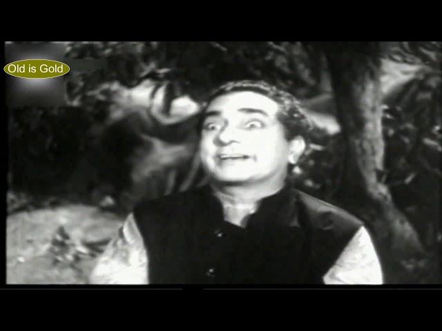 Punjabi Film Bhangra (1959) Song- Rab na Kare Je Chala Jayen