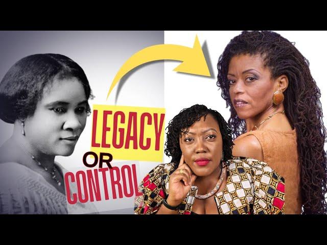Is Dr. Joanne Cornwell, the Madame CJ Walker of Our Time? The Legacy of Sisterlocks & Hair Freedom.
