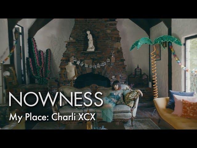 My Place: Charli XCX