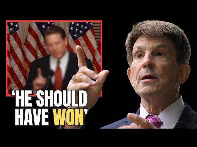 Election Expert Reveals The ONE Prediction He Got WRONG & Why It Was Controversial | Allan Lichtman