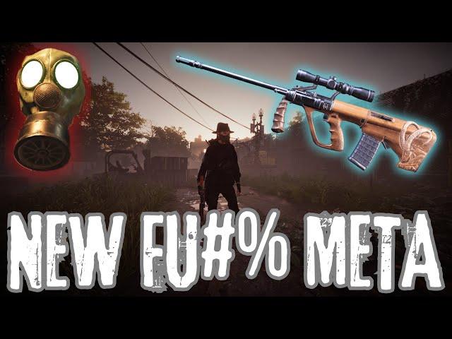 BIGHORN + REGEN BUILD / THE BEST META-NEW ATT | #pvp #darkzone #thedivision2darkzone