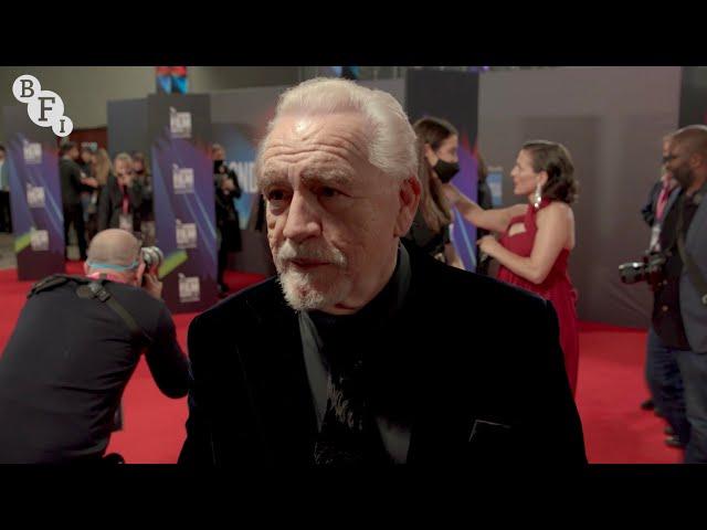 Series Special Screening: SUCCESSION red carpet | BFI London Film Festival 2021