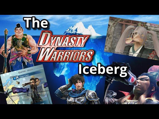 The Dynasty Warriors Iceberg (Explained)