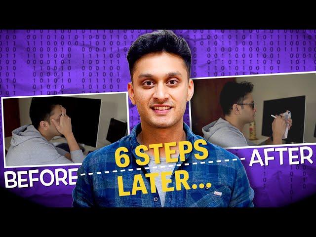 How To Study Consistently | CA Rohan Gupta