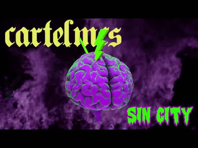 18 - Cartel MCs - Cinco Estrelas part. Sain (prod. Poik Lounge)