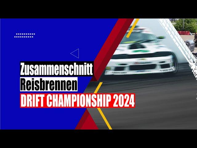 Drift Championship | ICHBINSJETZT | Zusammenschnitt Lausitzring