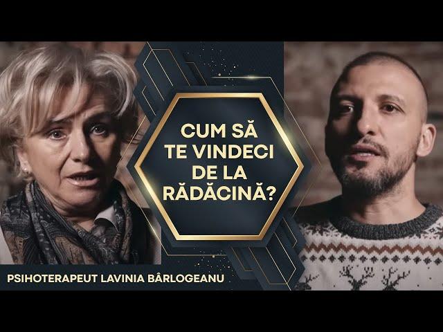 CUM SĂ TE VINDECI DE LA RĂDĂCINĂ? POȚI EVOLUA FĂRĂ SĂ SUFERI? | How to heal the trauma.