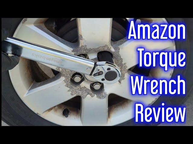 Amazon Basics Torque Wrench - Test And Review