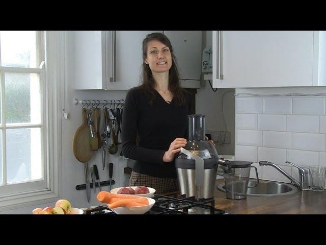 Review of Philips Juicer HR1871