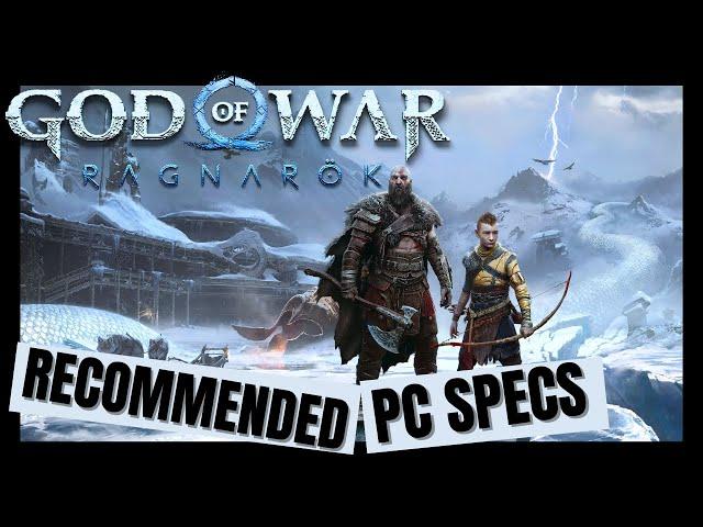 God Of War Ragnarok System Requirements - Will your PC run it?