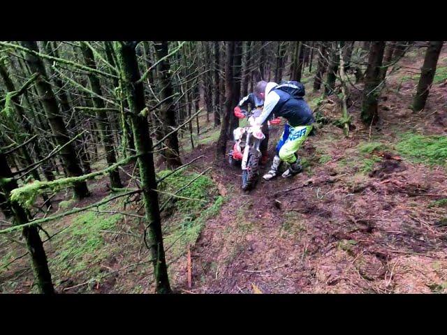 The Beautiful Pain Of Enduro - Part 1