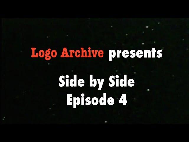 Logo Archive Presents: Side by Side 4