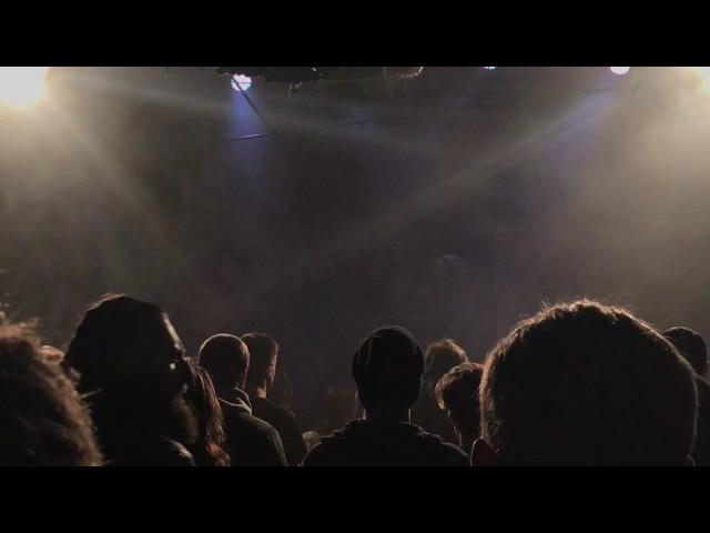 18/02/17 Undusted @ Melna Piektdiena Song #1