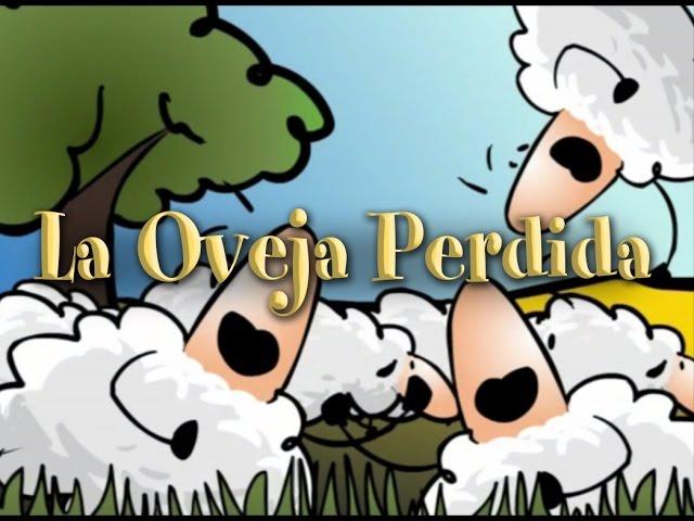 Parábola de La Oveja Perdida - Valivan