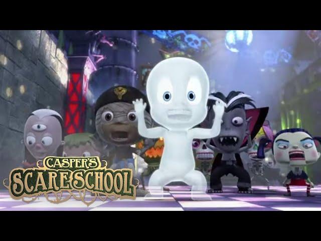 Last Dance | Casper Scare School | Kids Cartoon