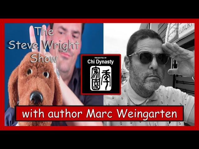 The Steve Wright Show (with Marc Weingarten)