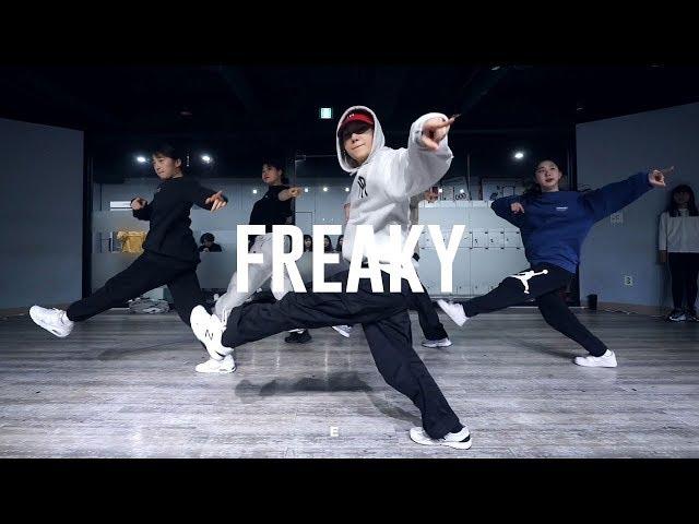 Tory Lanez - Freaky Choreography NARAE