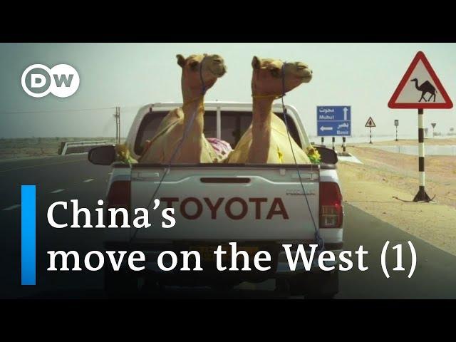 The New Silk Road, Part 1: From China to Pakistan | DW Documentary