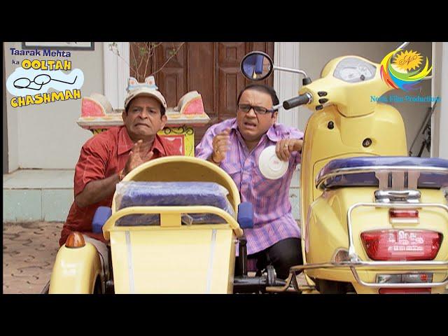 Bhide And Abdul Are On A Mission | Taarak Mehta Ka Ooltah Chashmah | Full Movie