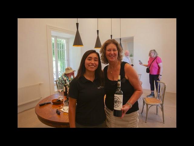 VanArnam Adventures Chile wine country trip 2026