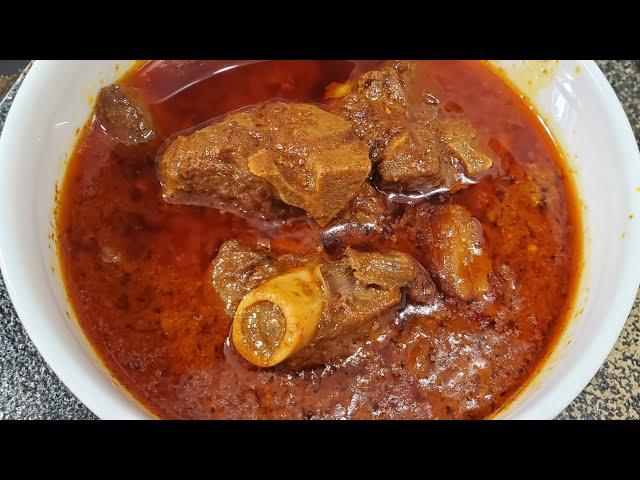 Hyderabadi Style Mutton Korma | Pressure Cooker Mutton Recipe | Dawat Wala Korma