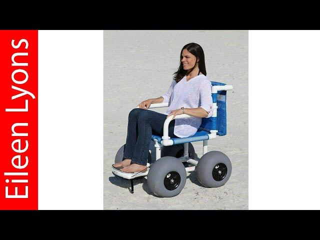 Best Beach Wheelchairs 2023 - Top 5