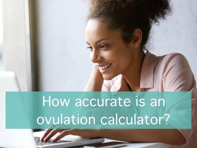 How accurate is an ovulation calculator?