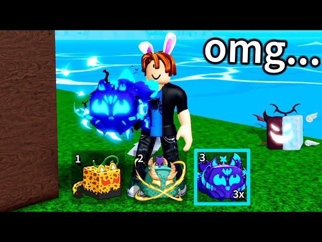 Best Mythical Fruit Glitches in Blox Fruits!