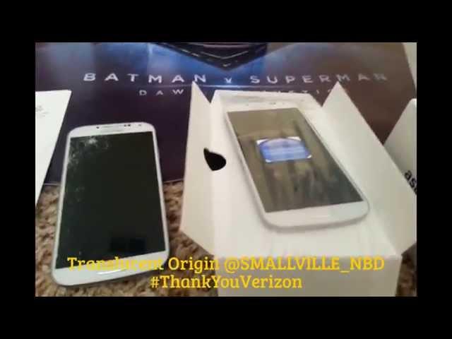 UNBOXING: Samsung Galaxy S4 via Asurion Wireless Phone Protection