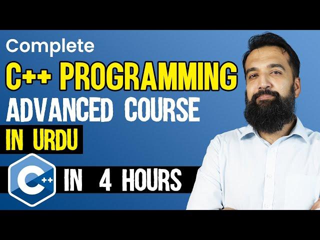 C++ Programming Complete Course | Azad Chaiwala