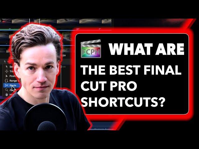 What Are The Best Final Cut Pro Shortcuts? Final Cut Pro Keyboard Shortcuts You Should Know