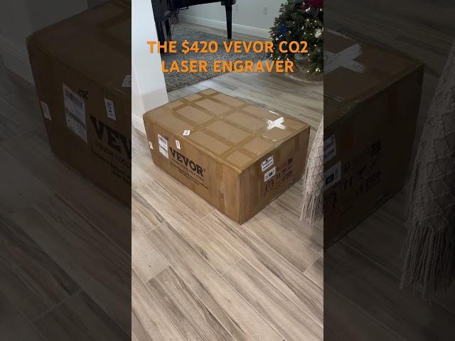 Epic - or epic fail? The @vevor.official  #co2lasercuttingmachine