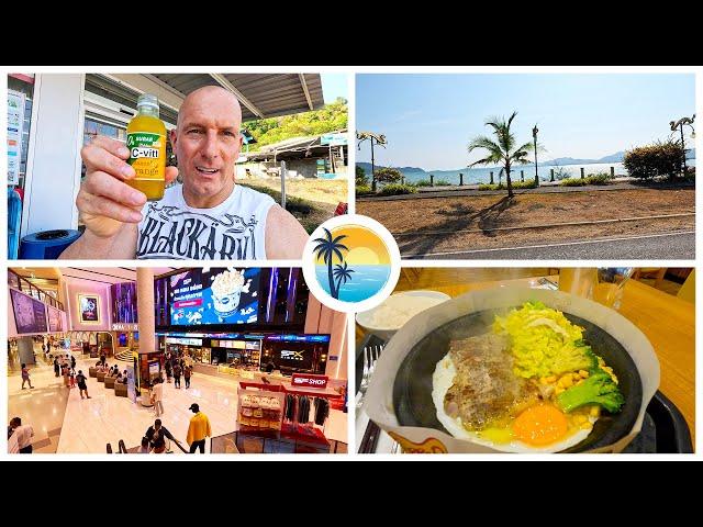 Patong to Phuket (4K) Thailand Vlog