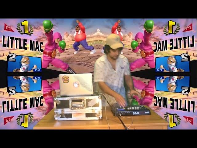 Flamingosis Vapor 95 Livestream