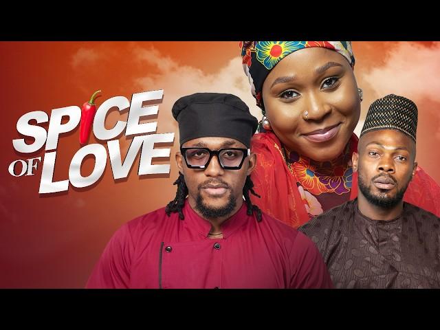 SPICE OF LOVE - Nigerian Movies 2024 Latest Full Movies